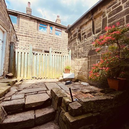 Heptonstall Cottage, Heptonstall, Hebden Bridge מראה חיצוני תמונה