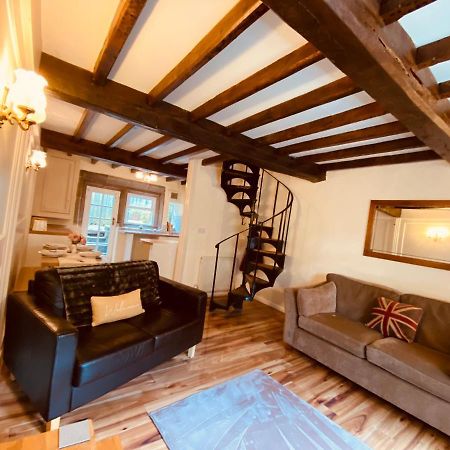 Heptonstall Cottage, Heptonstall, Hebden Bridge מראה חיצוני תמונה