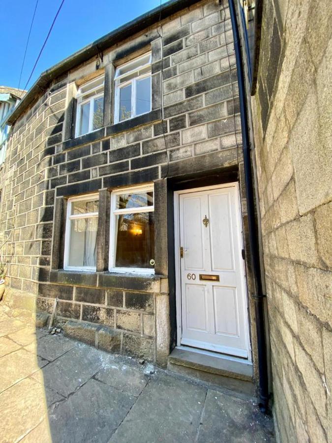 Heptonstall Cottage, Heptonstall, Hebden Bridge מראה חיצוני תמונה