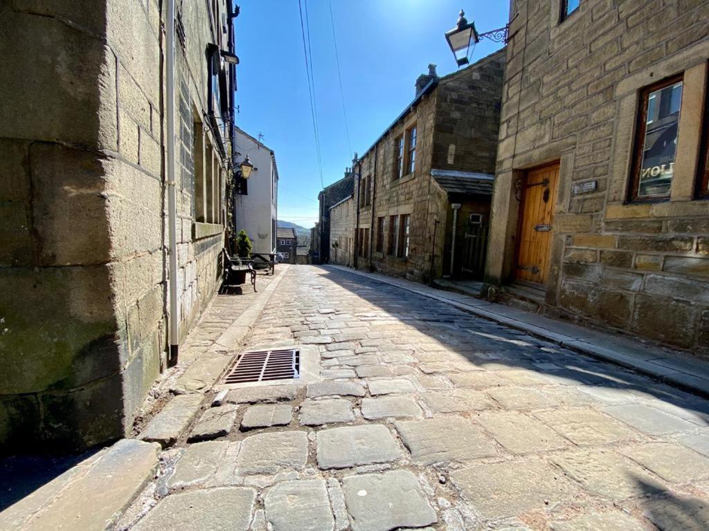 Heptonstall Cottage, Heptonstall, Hebden Bridge מראה חיצוני תמונה